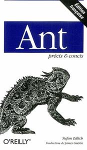 O'REILLY ANT PRECIS & CONCIS