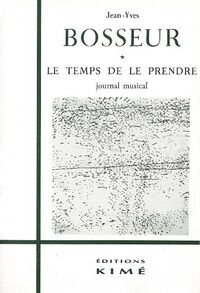 Le Temps de le Prendre