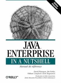 Java Enterprise in a Nutshell : Manuel de référence pour Java 2