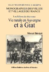 Vie rurale en Auvergne et à Giat