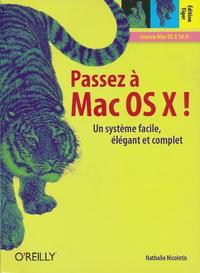 Passez à Mac OS X Version Tiger