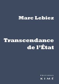 TRANSCENDANCE DE L'ETAT