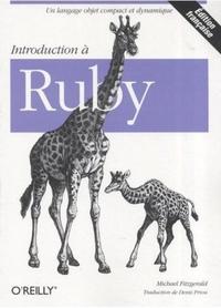 Introduction à Ruby