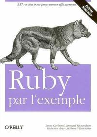 O'REILLY RUBY PAR L'EXEMPLE