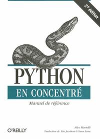 O'REILLY PYTHON CONCENTRE 2ED