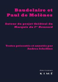 Baudelaire et Paul de Molenes