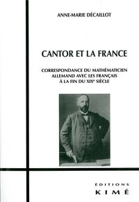 CANTOR ET LA FRANCE