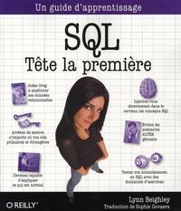 O'REILLY SQL TETE LA PREMIERE