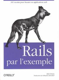 Rails par l'exemple