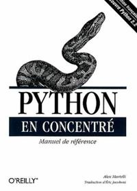 O'REILLY PYTHON CONCENTRE