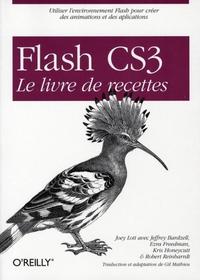 O'REILLY FLASH CS3 RECETTES