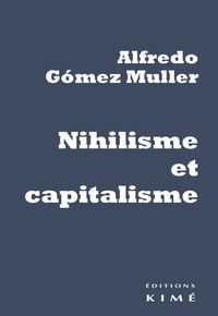 NIHILISME ET CAPITALISME