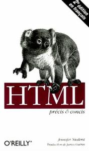 O'REILLY HTML PRECIS CONC.3ED