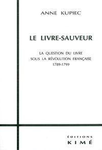 LE LIVRE SAUVEUR