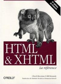 HTML et XHTML : La référence - 6e édition