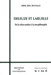 Deleuze et Laruelle