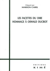 Les Facettes du Dire