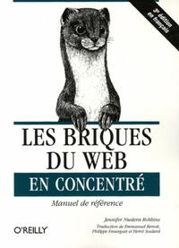 O'REILLY BRIQUES WEB CONCENTRE