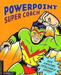 PowerPoint Super Coach (1Cédérom)