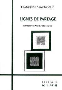 LIGNES DE PARTAGE