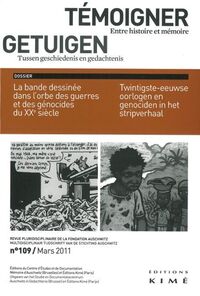 TEMOIGNER,ENTRE HISTOIRE ET MEMOIRE N 109