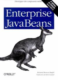 Enterprise JavaBeans - 3e édition en français