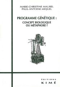 Programme Genetique