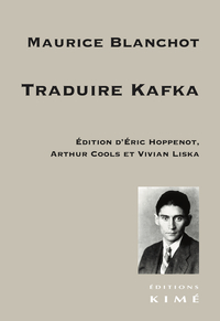 TRADUIRE KAFKA