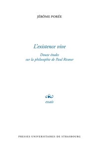 L'Existence vive