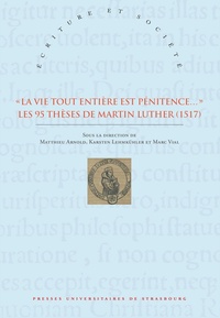 "La vie tout entière est pénitence…"