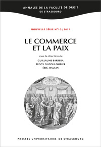 LE COMMERCE ET LA PAIX