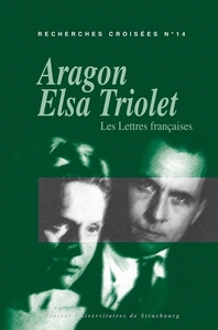 Recherches croisées Aragon-Elsa Triolet