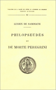 PHILOPSEUDES ET DE MORTE PEREGRINI