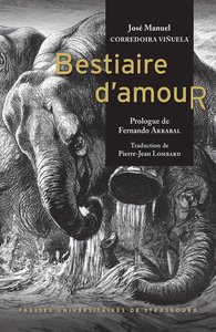 Bestiaire d'amour/bestiario de amor