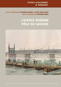 L'espace rhénan, pôle de savoirs