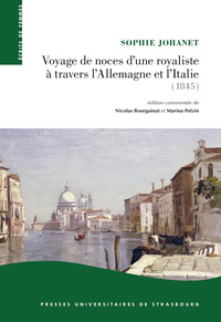 Voyage de noces d'une royaliste à travers l'allemagne et l'Italie (1845)