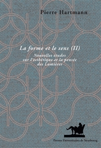 La forme et le sens