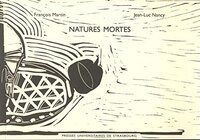 Natures mortes
