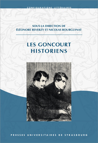 LES GONCOURT HISTORIENS