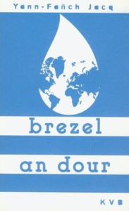 Brezel an dour