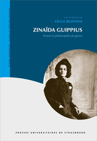Zinaïda guippius : poésie et philosophie du genre