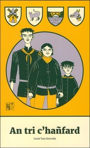 An tri c'hañfard