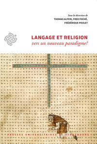 Langage et religion - vers un nouveau paradigme ?