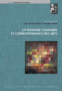 LITTERATURE COMPAREE ET CORRESPONDANCE DES ARTS