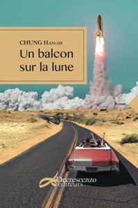 UN BALCON SUR LA LUNE - ROMAN