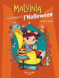 MALVINIA S'ATTAQUE A L'HALLOWEEN