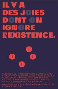 IL Y A DES JOIES DONT ON IGNORE L'EXISTENCE