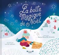 LA BOITE MAGIQUE DE NOEL