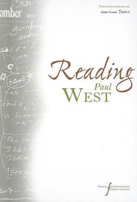 READING PAUL WEST