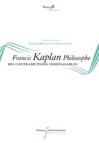 Francis Kaplan philosophe